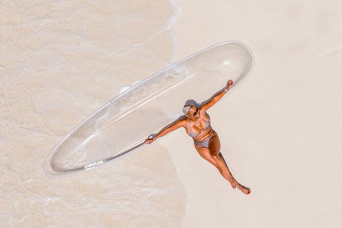 Clear Kayak Photoshoot In Montego Bay. - Practical Tips So Your Photoshoot Goes Smoothly