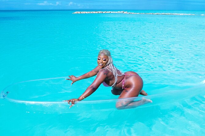Clear Kayak Photoshoot in Turks and Caicos Islands Providenciales - Quick takeaways before you book