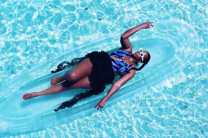 Clear Kayak Photoshoot in Turks and Caicos Islands Providenciales - Value for $139.99: why the deliverables justify the spend