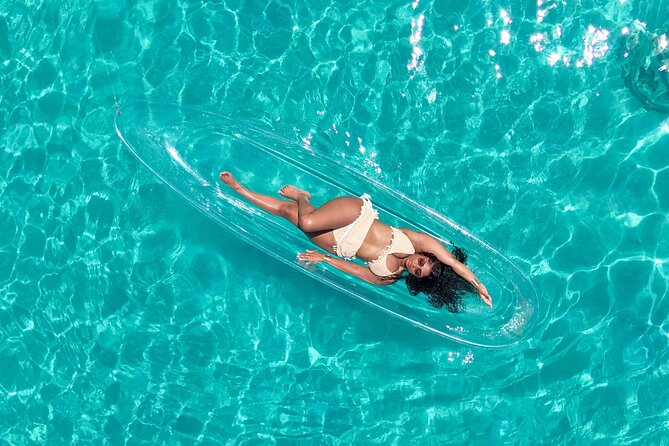 Clear kayak photoshoot Nassau Bahamas. - Key things to know before you book