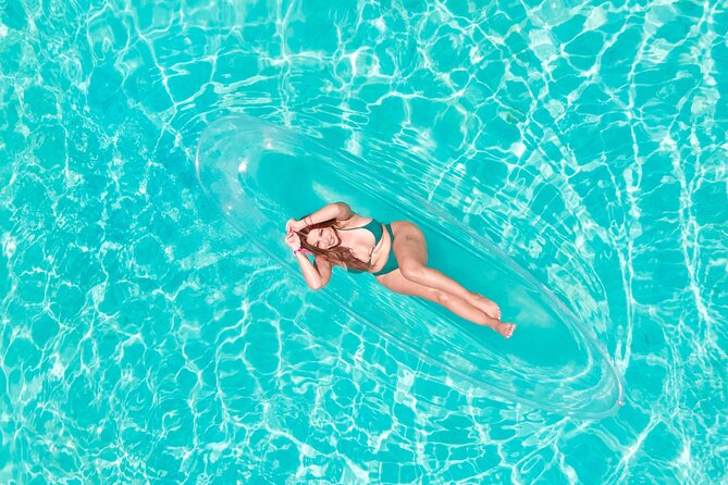 Clear kayak photoshoot Nassau Bahamas. - Best ways to pair it with a Nassau day