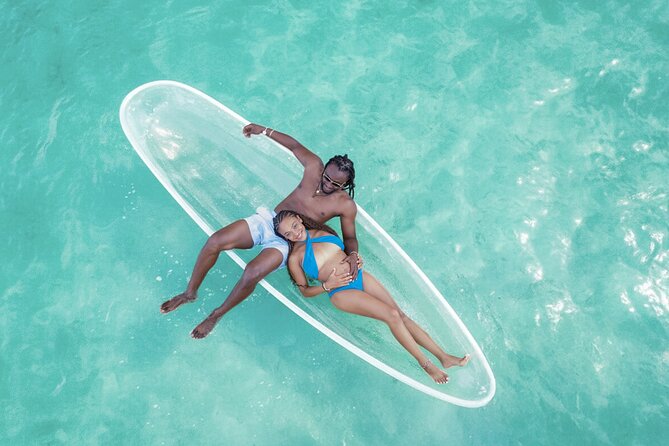 Clear Kayak PhotoShoot Punta Cana - Clear Kayak on Los Corales Beach: What You’re Really Buying