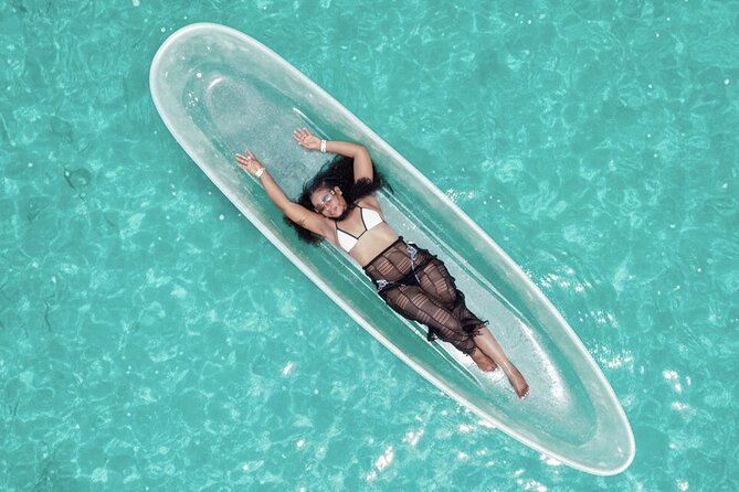 Clear Kayak PhotoShoot Punta Cana - Comfort, Water, and Food: What’s Included vs. Extra