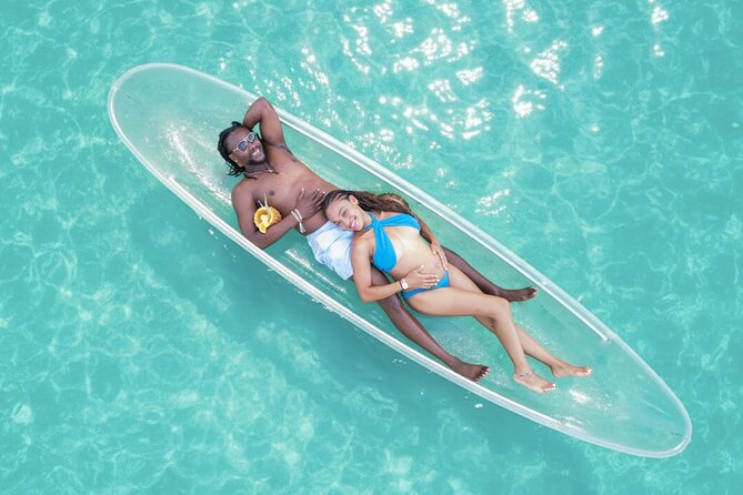 Clear Kayak PhotoShoot Punta Cana - Getting Started at Huracan Beach Club (And How the Hour Flows)