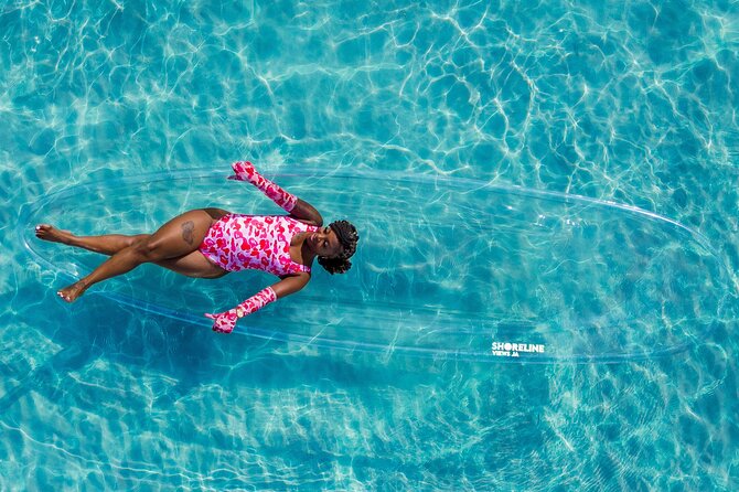 Clear Kayak Private Photoshoot In Montego Bay - Who this experience suits best (and who should think twice)