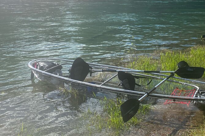 Clear Kayak Rentals for Glacier Park - Clear Kayak Rentals: What Makes This Area Special