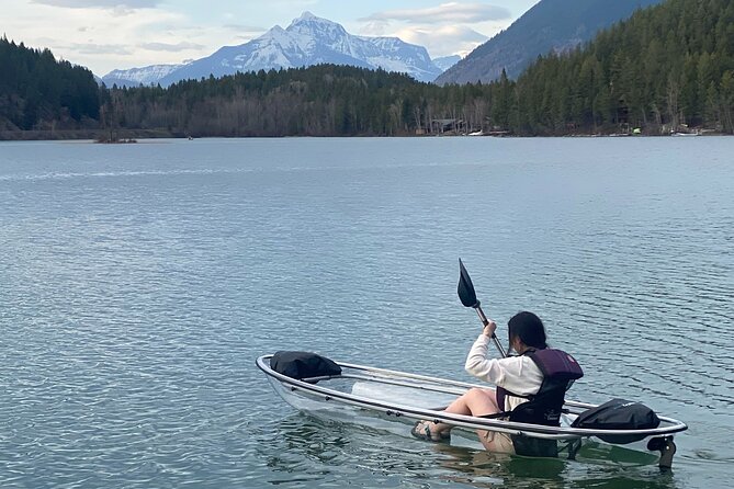 Clear Kayak Rentals for Glacier Park - Key Highlights You’ll Care About