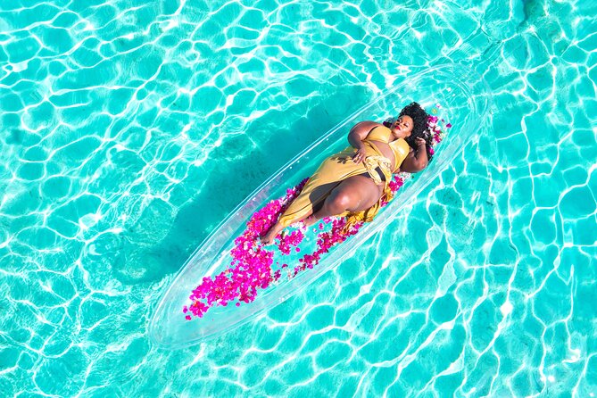 Clear Kayak Singles Basic Shoot Grand Turk island - Key things to know before you book