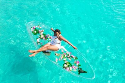 Clear Kayak Singles Basic Shoot Grand Turk island - Price and value: $160 for your group, up to 1 person