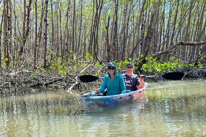 CLEAR Kayak Sunset & Light Tour - Bonita Springs / Ft Myers Beach - Key Things I’d Be Excited About