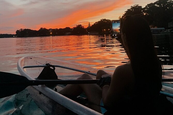 Clear Kayak Sunset Tour through The Winter Park Chain of Lakes - Winter Park’s canals at sunset: why this works so well