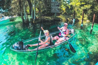 Clear Kayak Three Sisters Springs & Manatee Tour Of Crystal River - Price and Value: Does $89 Make Sense?