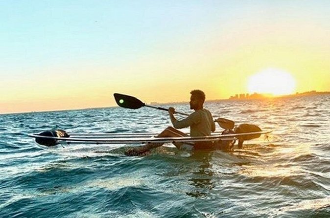 Clear Kayak Tour in South Miami Beach and Biscayne Bay - Route reality check: canals, storm drains, and expectations