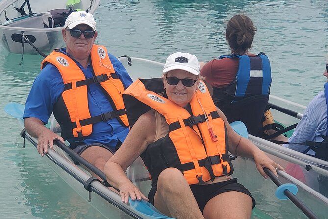 Clear Kayak Tour in Turks & Caicos Islands - Stop 2: Grace Bay Views and Another Hour to Find What You Missed