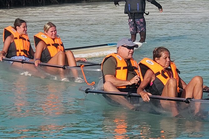 Clear Kayak Tour in Turks & Caicos Islands - Price and Value: Is $115 Worth It?