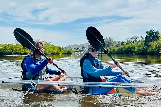 Clear Kayak Tour of Tarpon Springs Sponge Docks & Mangroves - Who This Kayak Tour Fits Best (and Who Should Skip It)