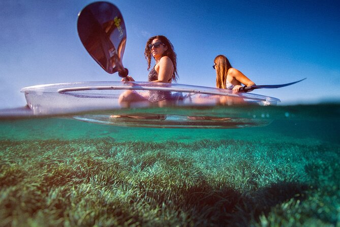 Clear Kayak Tour to Canyon, Island Cliffs & small Cave - Price and Value at $59.03: What You’re Really Paying For