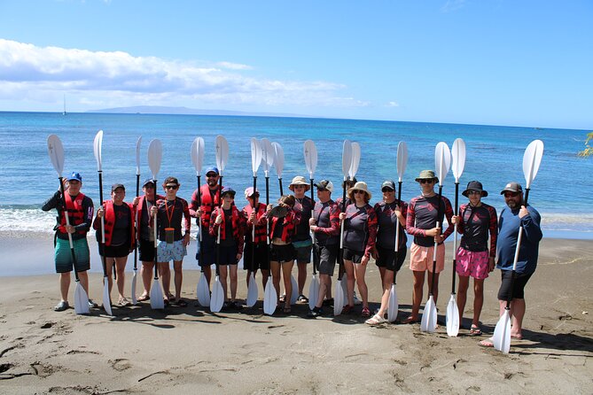 Clear Kayak Tour with Pontoons and Optional Snorkeling-Unlimited - Why a clear kayak in Olowalu works so well