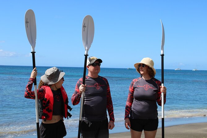 Clear Kayak Tour with Pontoons and Optional Snorkeling-Unlimited - What happens if you add snorkeling-unlimited after the paddle