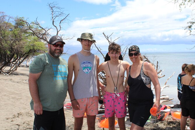 Clear Kayak Tour with Pontoons and Optional Snorkeling-Unlimited - Tips to get the best from your Olowalu morning