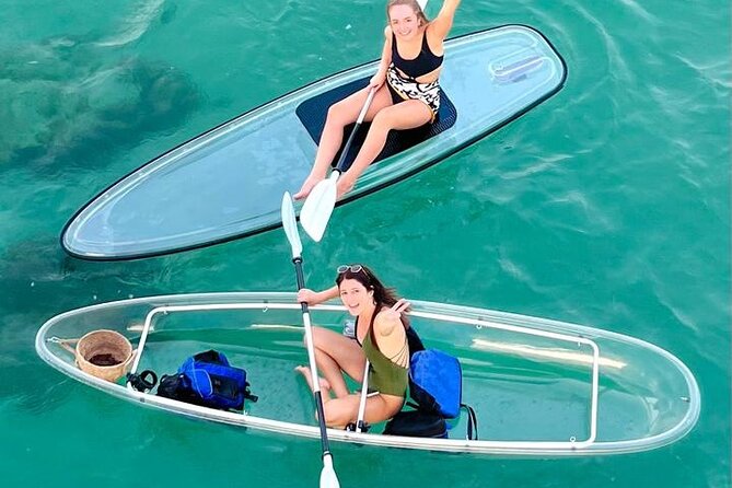 Clear Kayaking Adventures! - What Happens Before You Paddle: Briefing, Life Jacket, and Real Skills