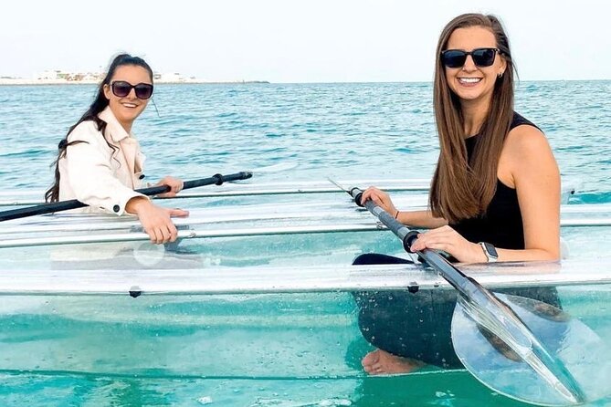 Clear Kayaking Adventures! - Price and Value: What $89.31 Gets You (Up to 2 People)