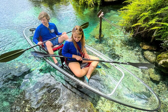 Clear Kayaking Eco Adventure Tour in Marianna - Key things I’d plan around