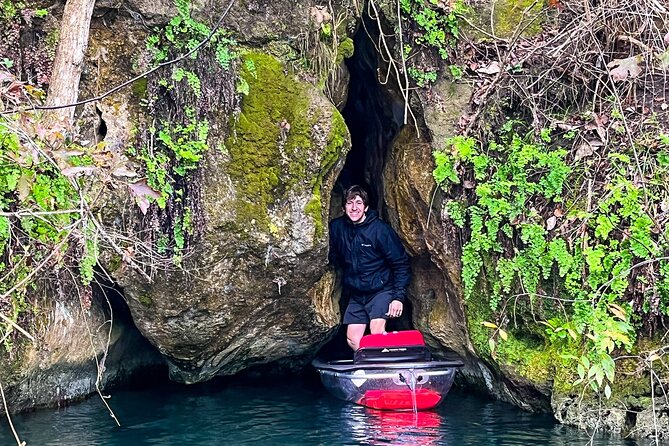 Clear Kayaking Eco Adventure Tour in Marianna - Who Should Book This Clear Kayaking Tour in Marianna