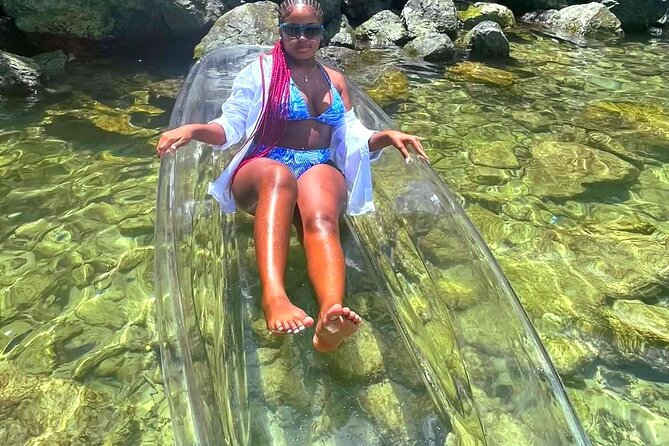 Clear Kayaking in Tobago - Paddling Comfort: Ease of Navigation and Real Tips