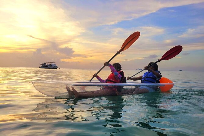 Clear Kayaking in Tobago - Weather, Timing, and Getting the Best Water Clarity