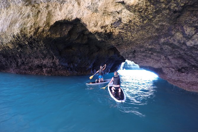 Cliffs & Caves Stand Up Paddle Adventure - Why Albufeira’s Coast Works So Well for SUP
