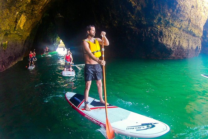 Cliffs & Caves Stand Up Paddle Adventure - Paddling Past Cliffs, Coves, and Caves (Without Guesswork)