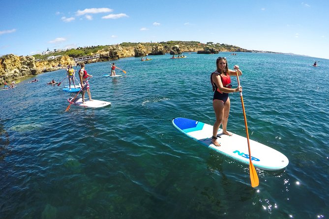 Cliffs & Caves Stand Up Paddle Adventure - Equipment and Flow: Why the Tour Feels Controlled