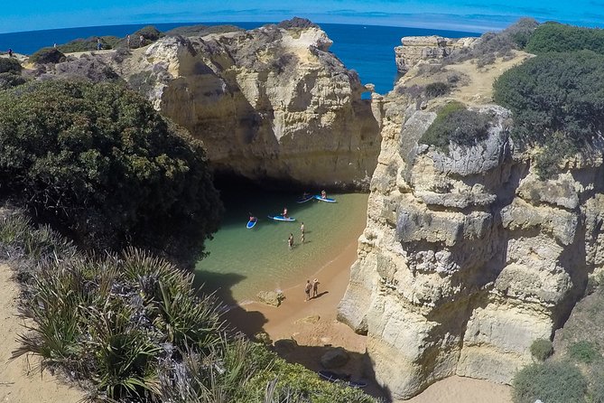 Cliffs & Caves Stand Up Paddle Adventure - Weather and Water Conditions: The One Real Limiter