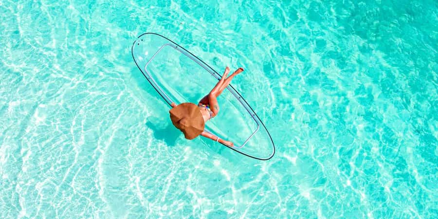 Coastal Odyssey: Kayaking Adventure at Kendwa & Nungwi Beach - Transparent Kayak Time on Nungwi’s Clear Water