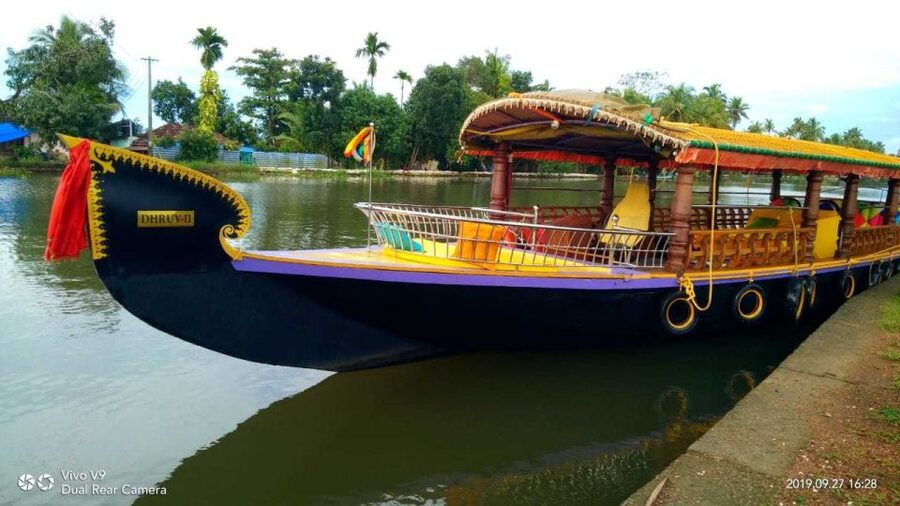 Cochin : Alleppey/Alappuzha Backwater Canoe (Shikara) Cruise - Should you book this Cochin-to-Alappuzha Shikara cruise?