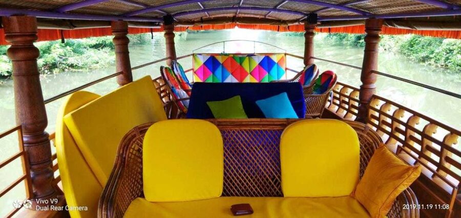 Cochin : Alleppey/Alappuzha Backwater Canoe (Shikara) Cruise - The small logistics that can make or break your comfort