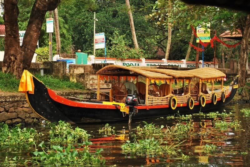 Cochin : Alleppey/Alappuzha Backwater Canoe (Shikara) Cruise - Who this Alappuzha backwater canoe cruise suits best