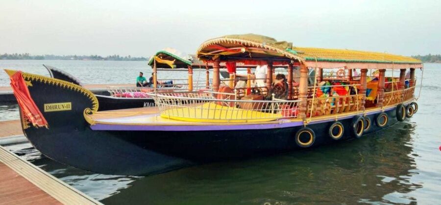 Cochin : Alleppey/Alappuzha Backwater Canoe (Shikara) Cruise - Cochin-to-Aleppey timing: why the schedule matters on a shore day