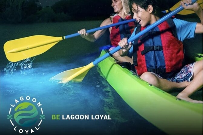 Cocoa Beach Night Time Bioluminescence Kayak Tour - Why this night kayak feels different from a typical “tour”