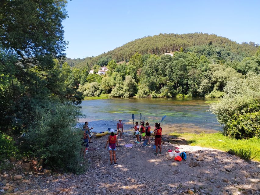 Coimbra: Mondego River Kayaking Tour - Key highlights you’ll care about