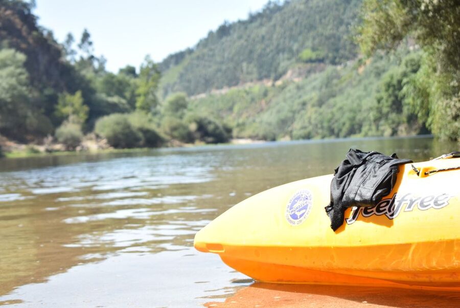 Coimbra: Mondego River Kayaking Tour - Why the Mondego River kayaking feels calmer than it looks on a map