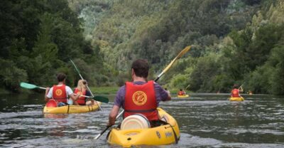 Coimbra: Mondego River Kayaking Tour - Starting in Penacova: the morning flow and what gear is waiting for you