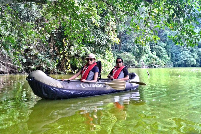 Colima Volcano Trekking Plus Kayaking in a Crater Lake - Key highlights you’ll remember