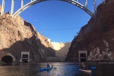 Colorado River Full-Day Kayak Tour: 12 Miles, Hot Springs & Caves - Wildlife and Ecology: Learning Without Turning It Into a Lecture