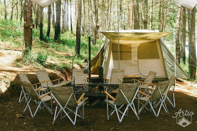 Combo Activity Trekking, Sup Paddling, Camping and Canyoning - Key highlights you should notice before you book