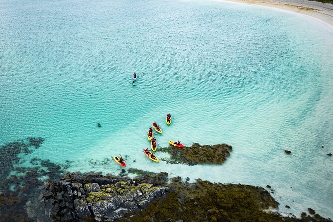 Connemara Coastal kayaking - Price and value: is $93.16 worth a 2.5-hour kayak outing?