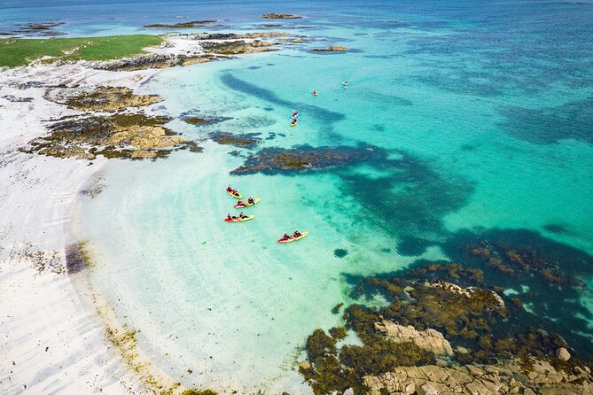 Connemara Coastal kayaking - What to wear and bring: simple things that prevent misery