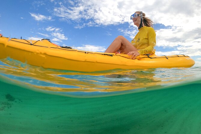 Coral By Kayak - Ningaloo Reef Half Day Kayak & Snorkel Tour - The guide’s role: more than safety, more than narration