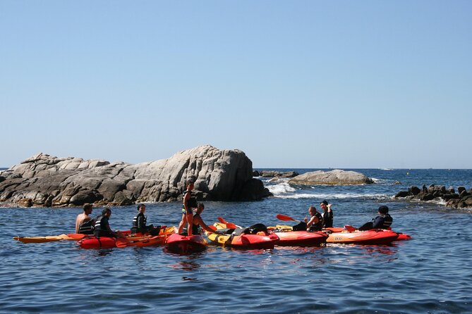 Costa Brava Guided Kayak and Snorkeling Excursion in Playa de Aro - After the Kayak: Camino de Ronda at Your Own Pace